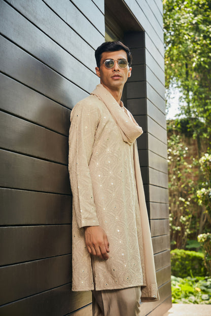 Udvah Kurta Set-1