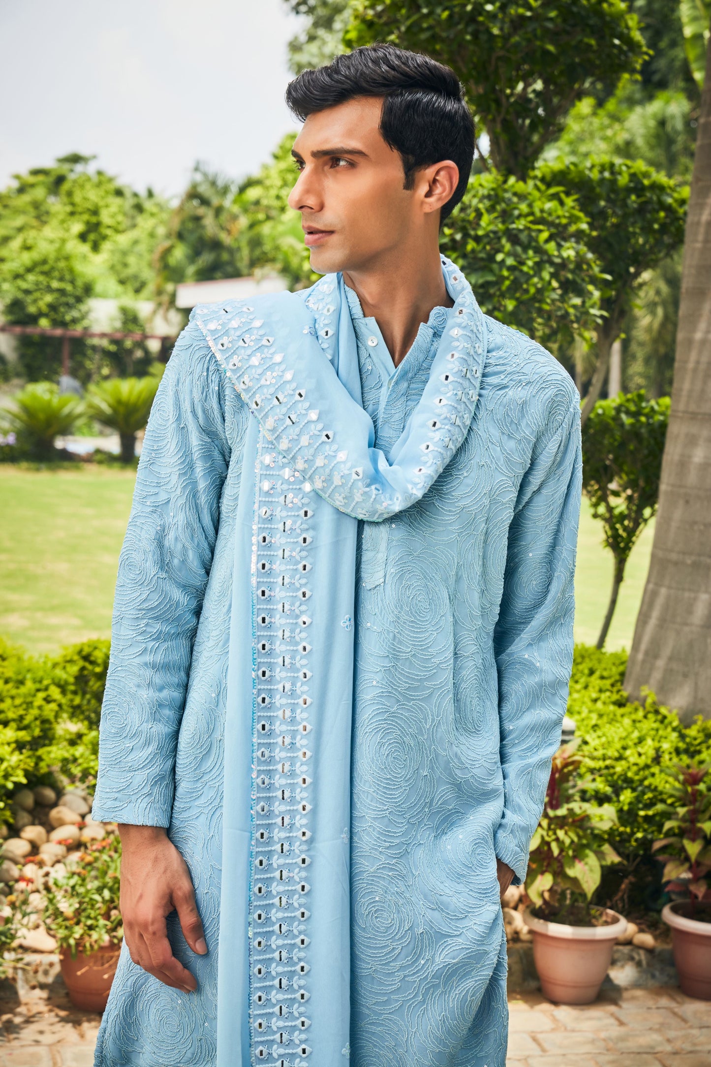 Udvah Kurta Set-1