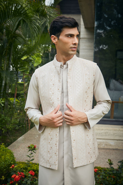 Iresh Nehru Jacket Set-1