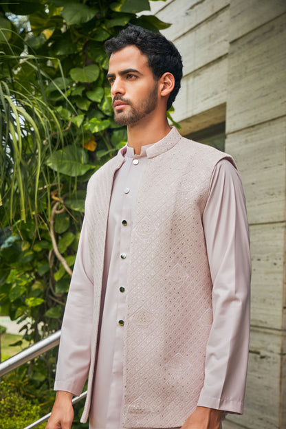 Vatsa Nehru Jacket Set-1