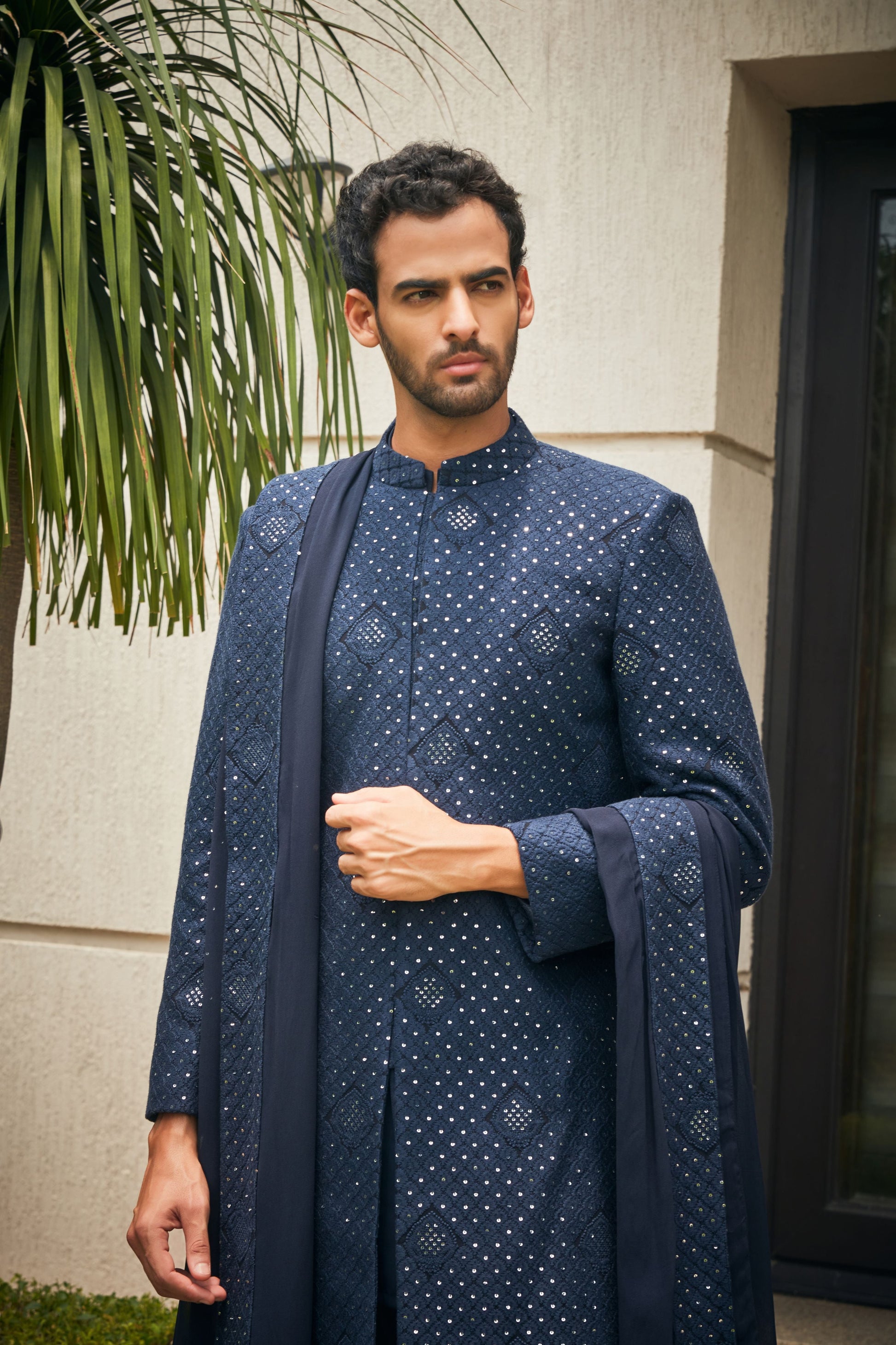 Anvit Sherwani Set-1