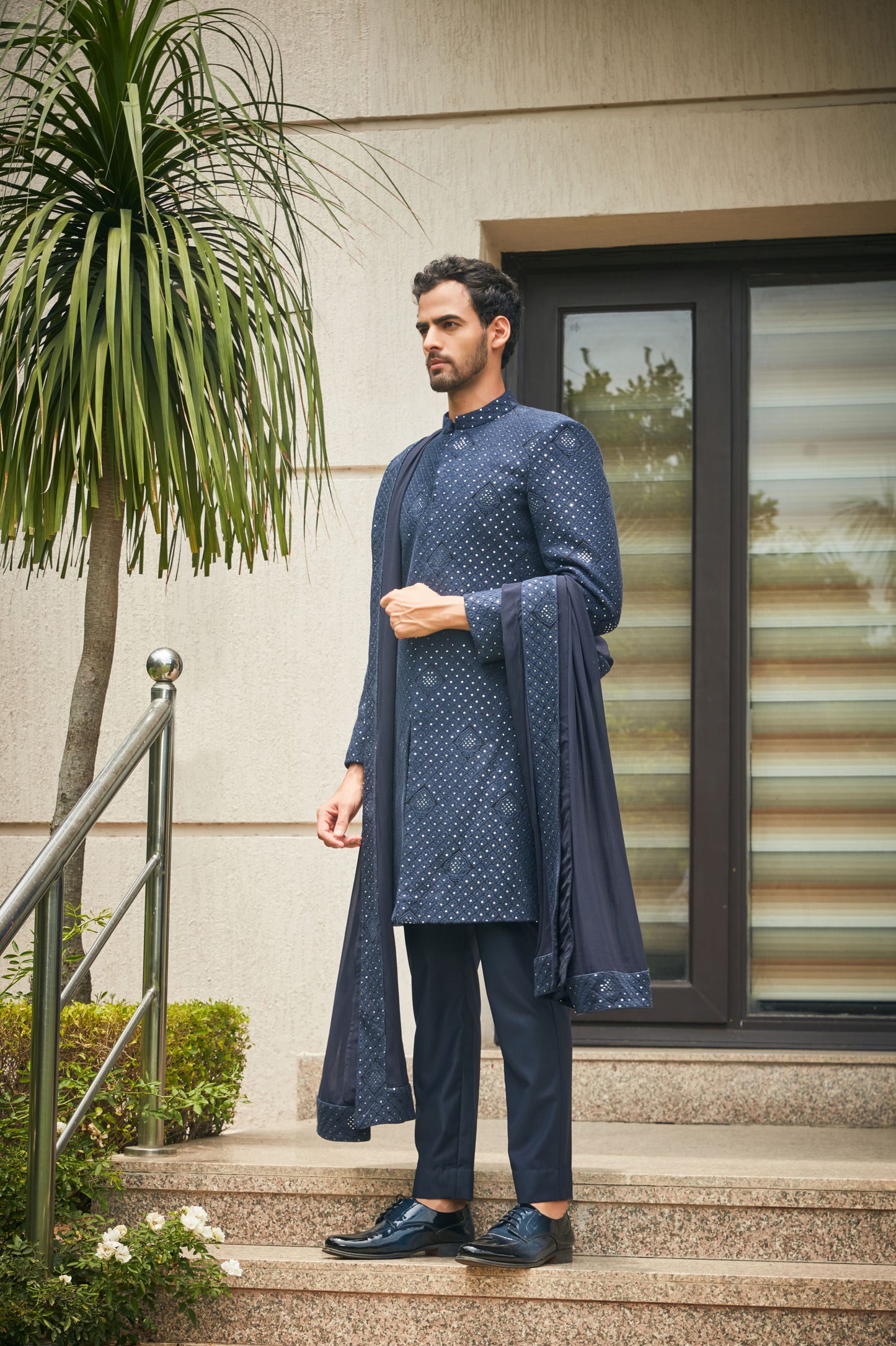 Anvit Sherwani Set-2