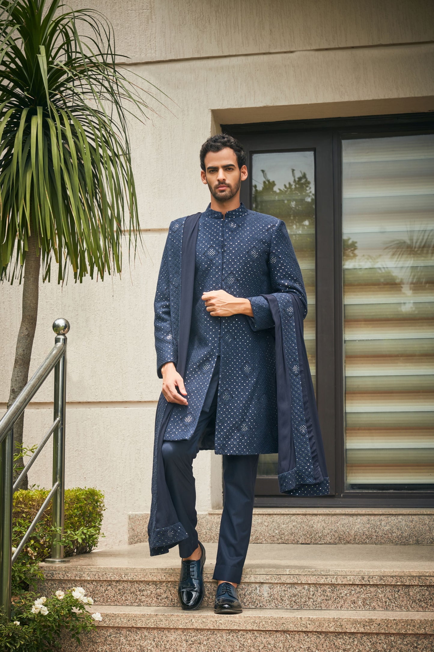 Anvit Sherwani Set-3