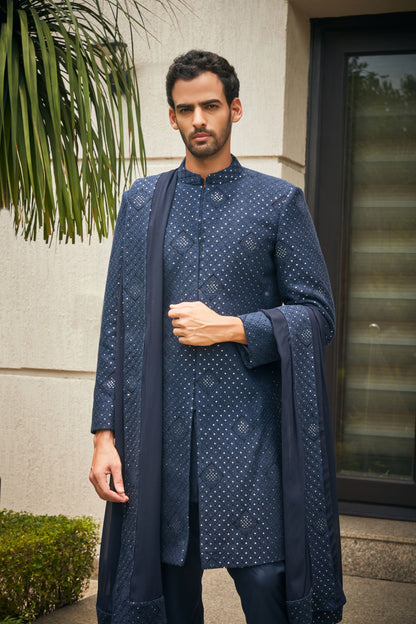 Anvit Sherwani Set-4