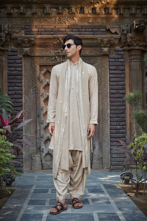 Shay Kurta Set-4