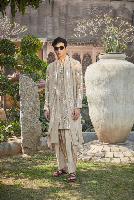 Brandon Kurta Set-0