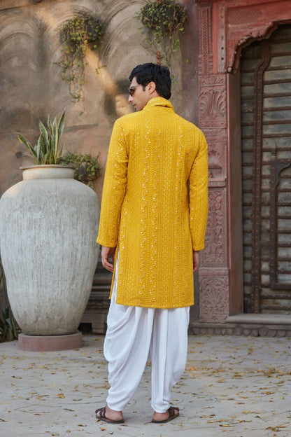 Ardal Kurta Set-4