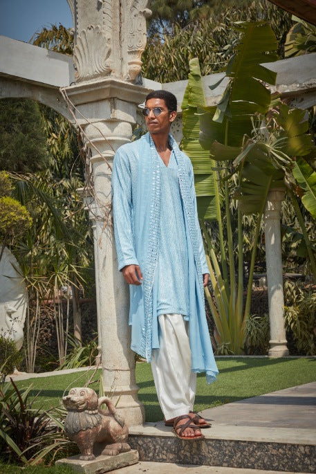 Aran Kurta Set-2