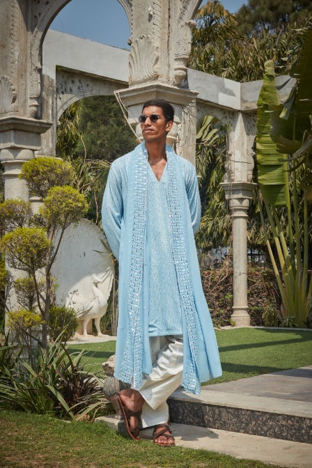 Aran Kurta Set-0