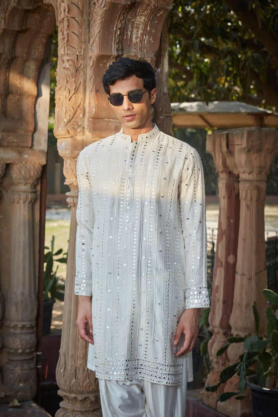 Cahal Kurta Set-3