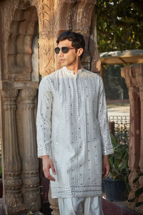 Cahal Kurta Set-1