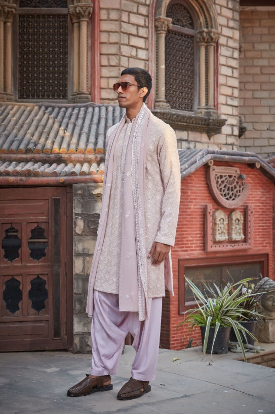 Druce Kurta Set-3