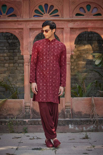 Dunn Kurta Set-3