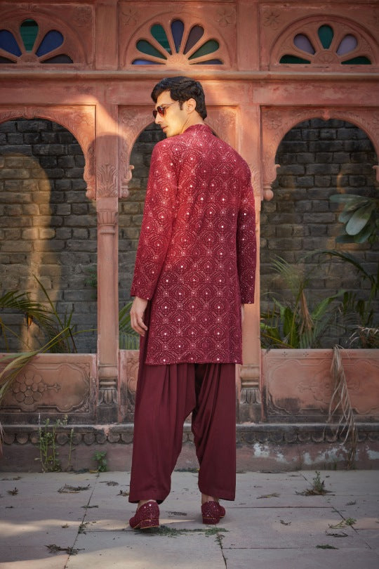 Dunn Kurta Set-4