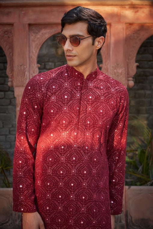 Dunn Kurta Set-1