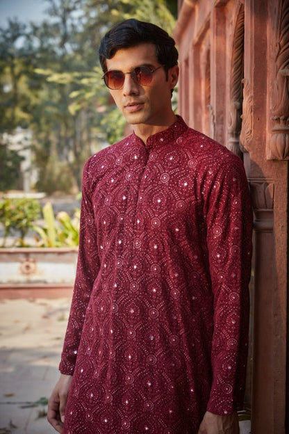 Dunn Kurta Set-2