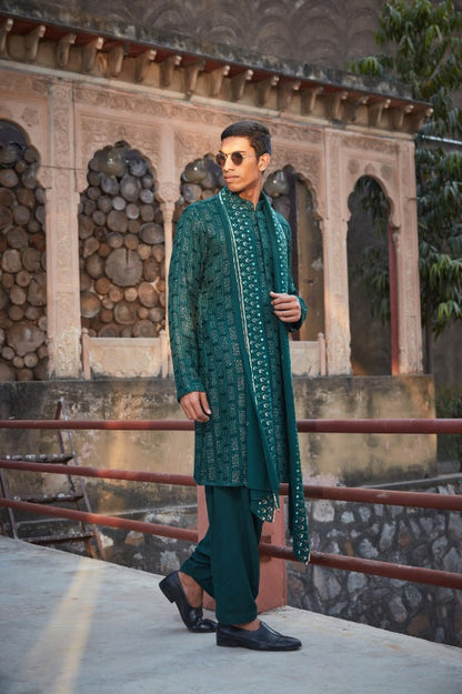 Glen Kurta Set-2