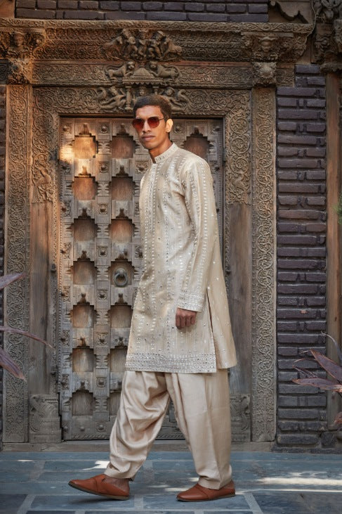 Kaedyn Kurta Set-0