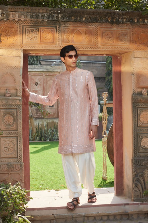 Ross Kurta Set-0