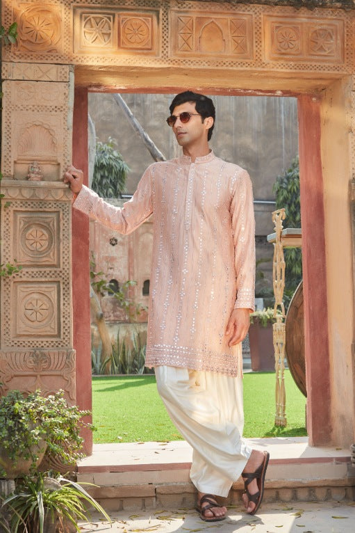 Ross Kurta Set-4