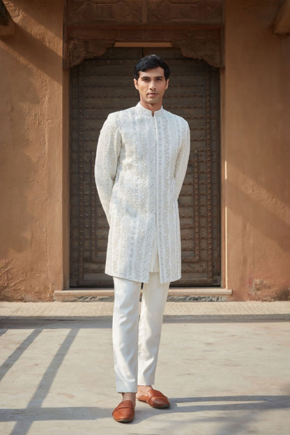 Daniell Sherwani Set-2