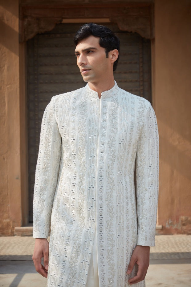 Daniell Sherwani Set-3