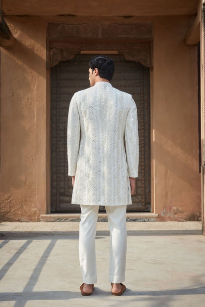 Daniell Sherwani Set-4