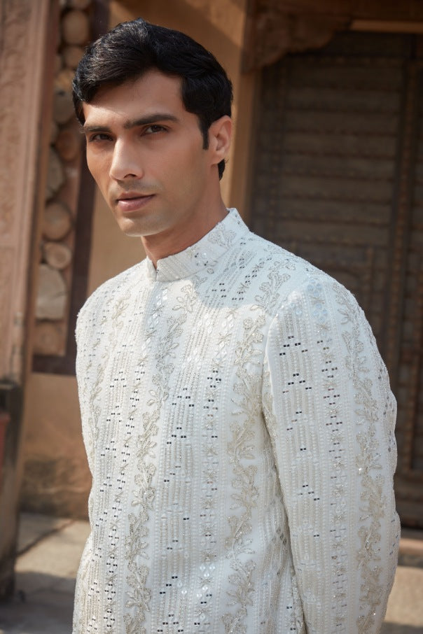 Daniell Sherwani Set-1