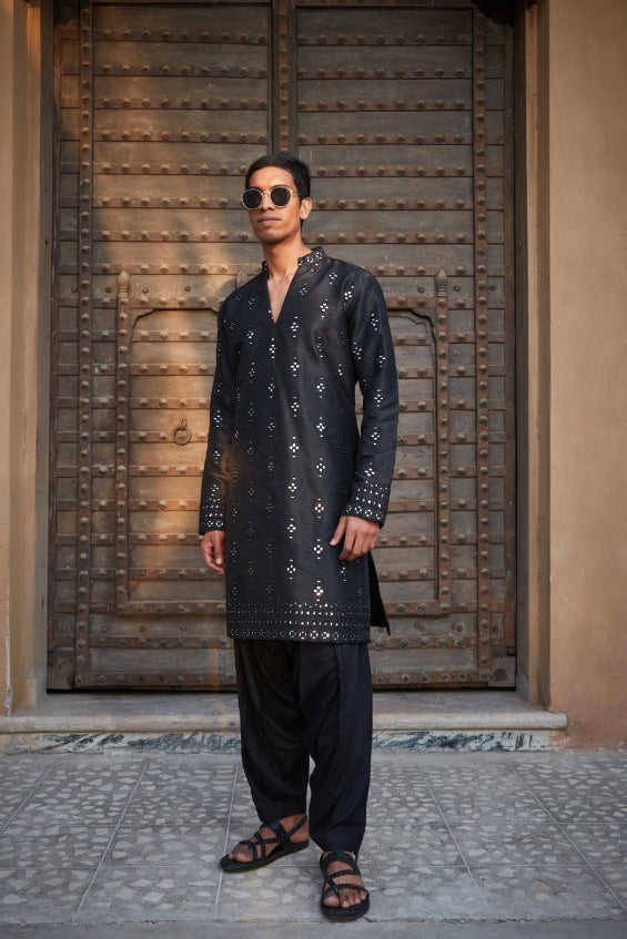 Quinn Kurta Set-0