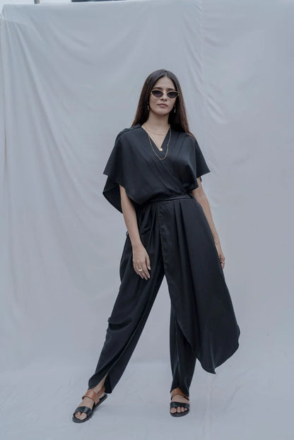 RIKA JUMPSUIT IN BLACK-0