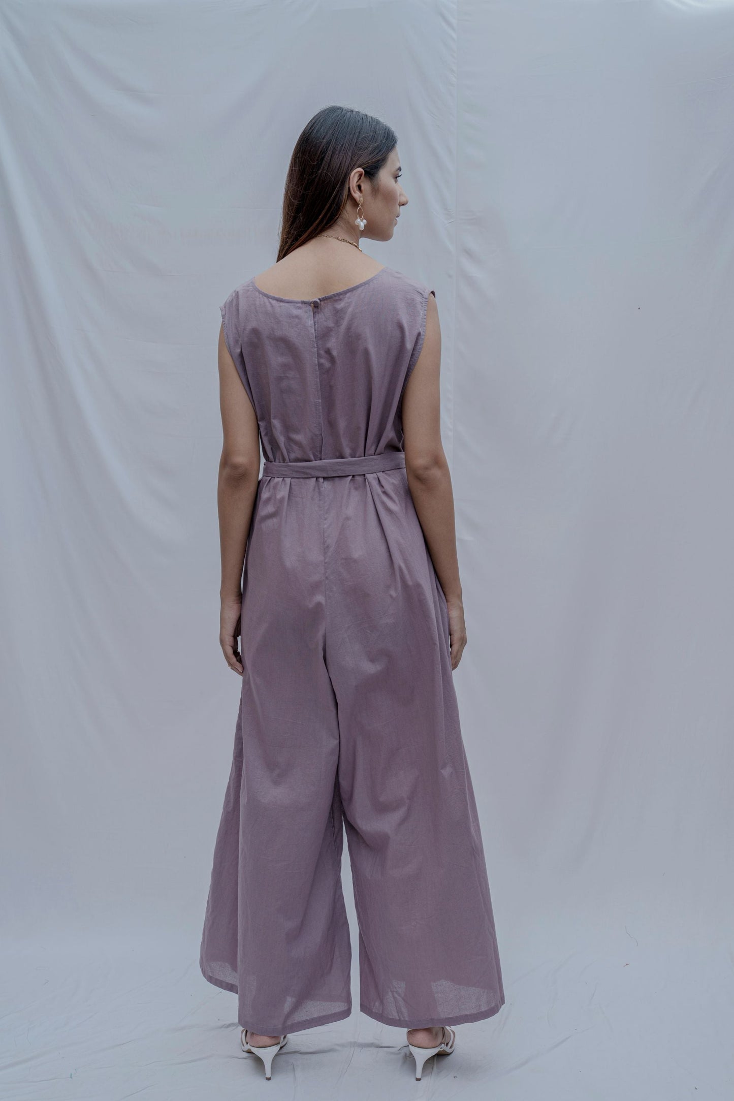 Andrea Jumpsuit in Mauve-2