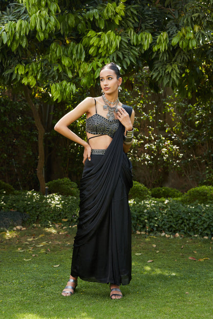 Nida Concept Saree-1