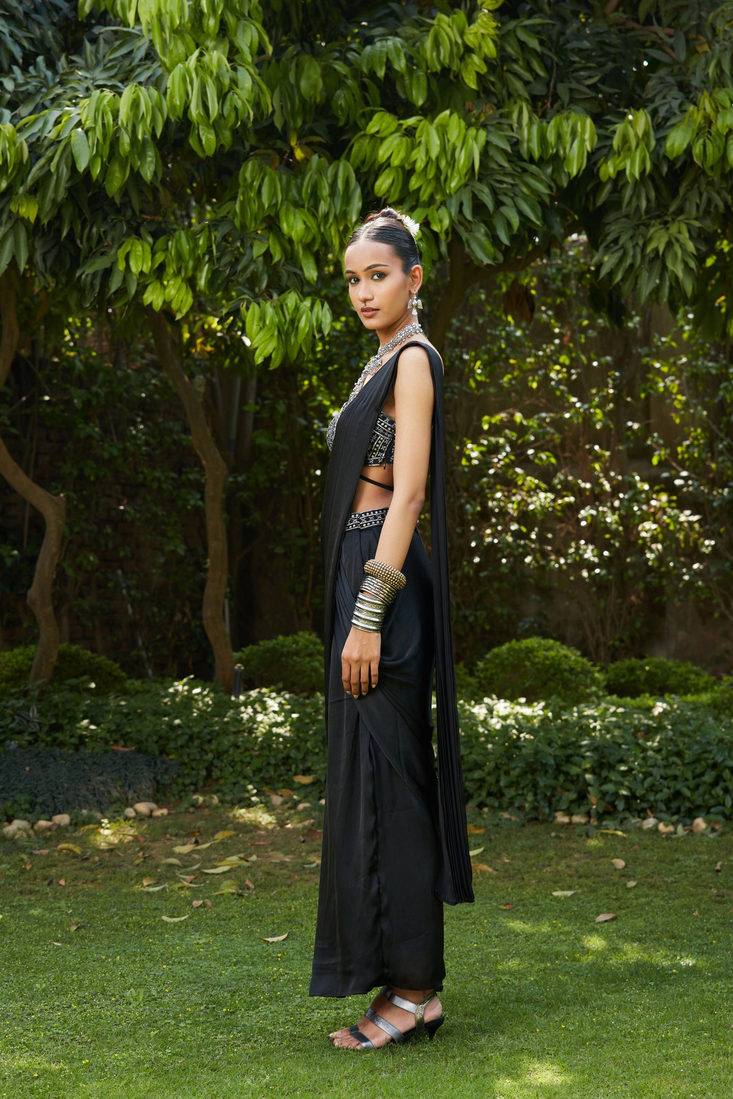 Nida Concept Saree-3