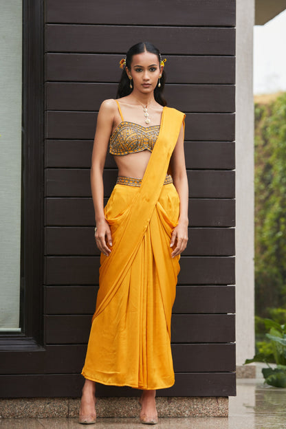 Zaahira Saree-2