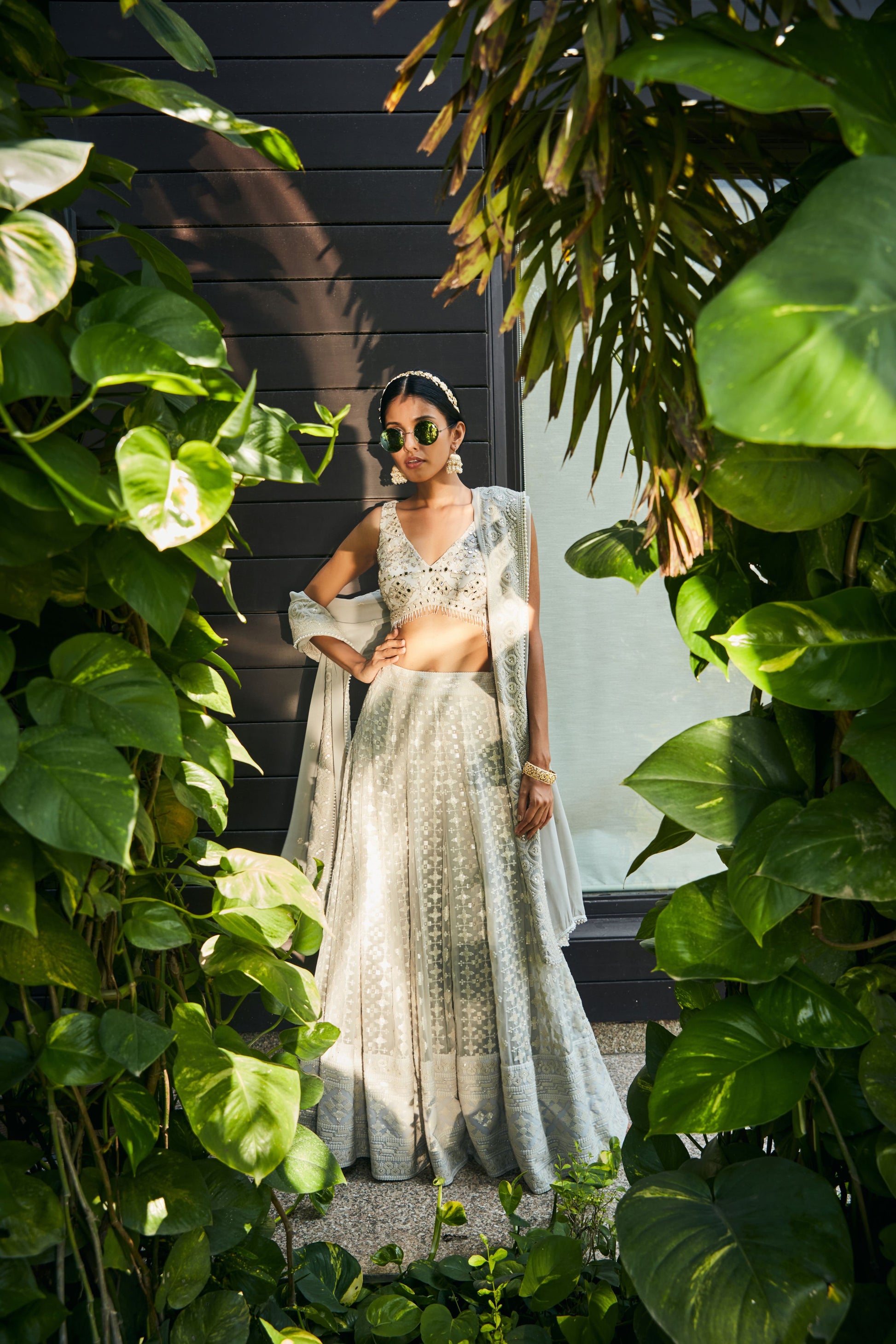 Alisa Lehenga Set-2