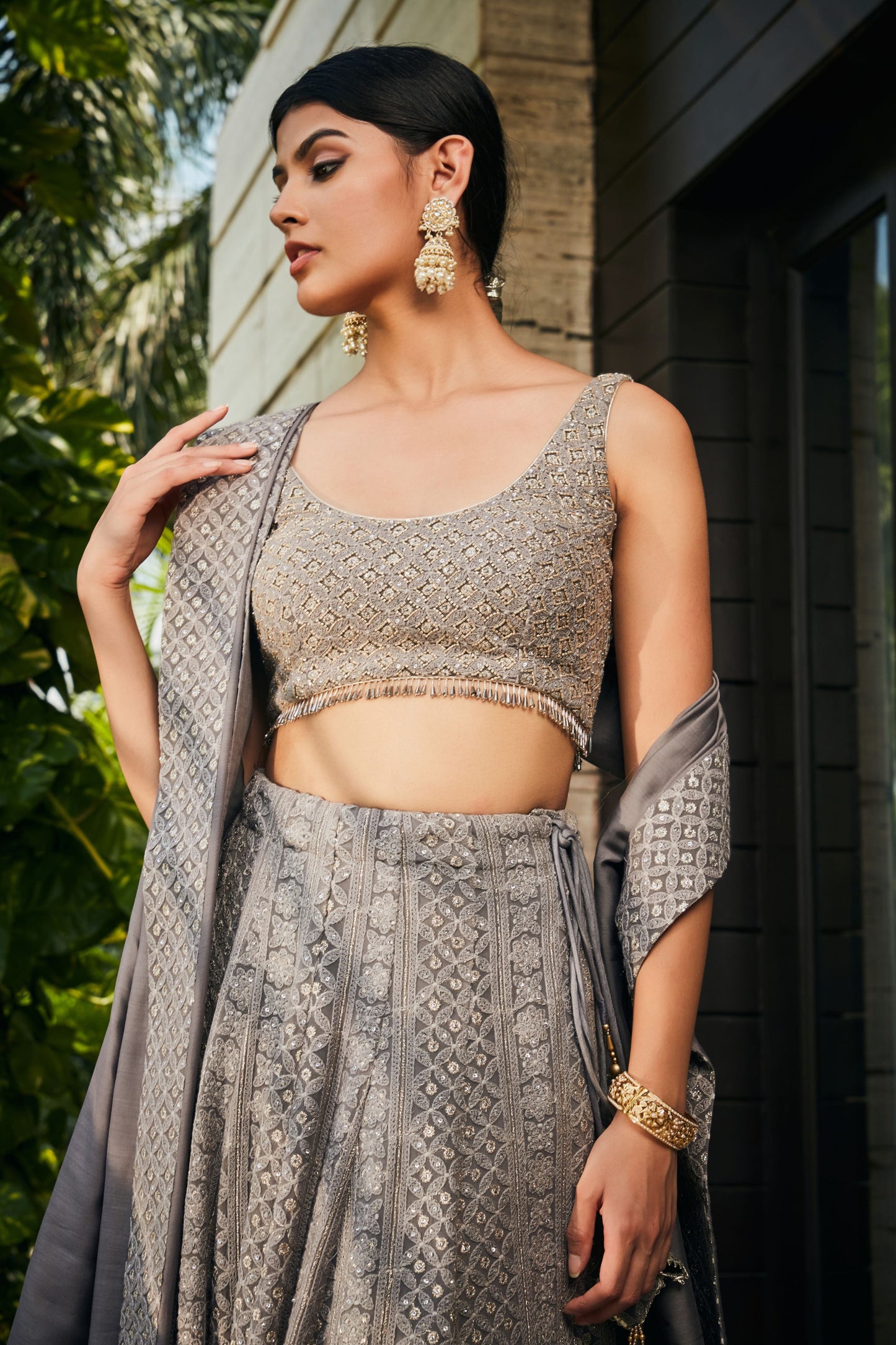 Eka Lehenga Set-1