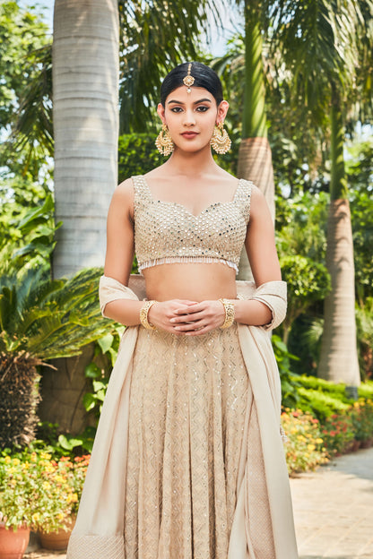 Myra Lehenga Set-1