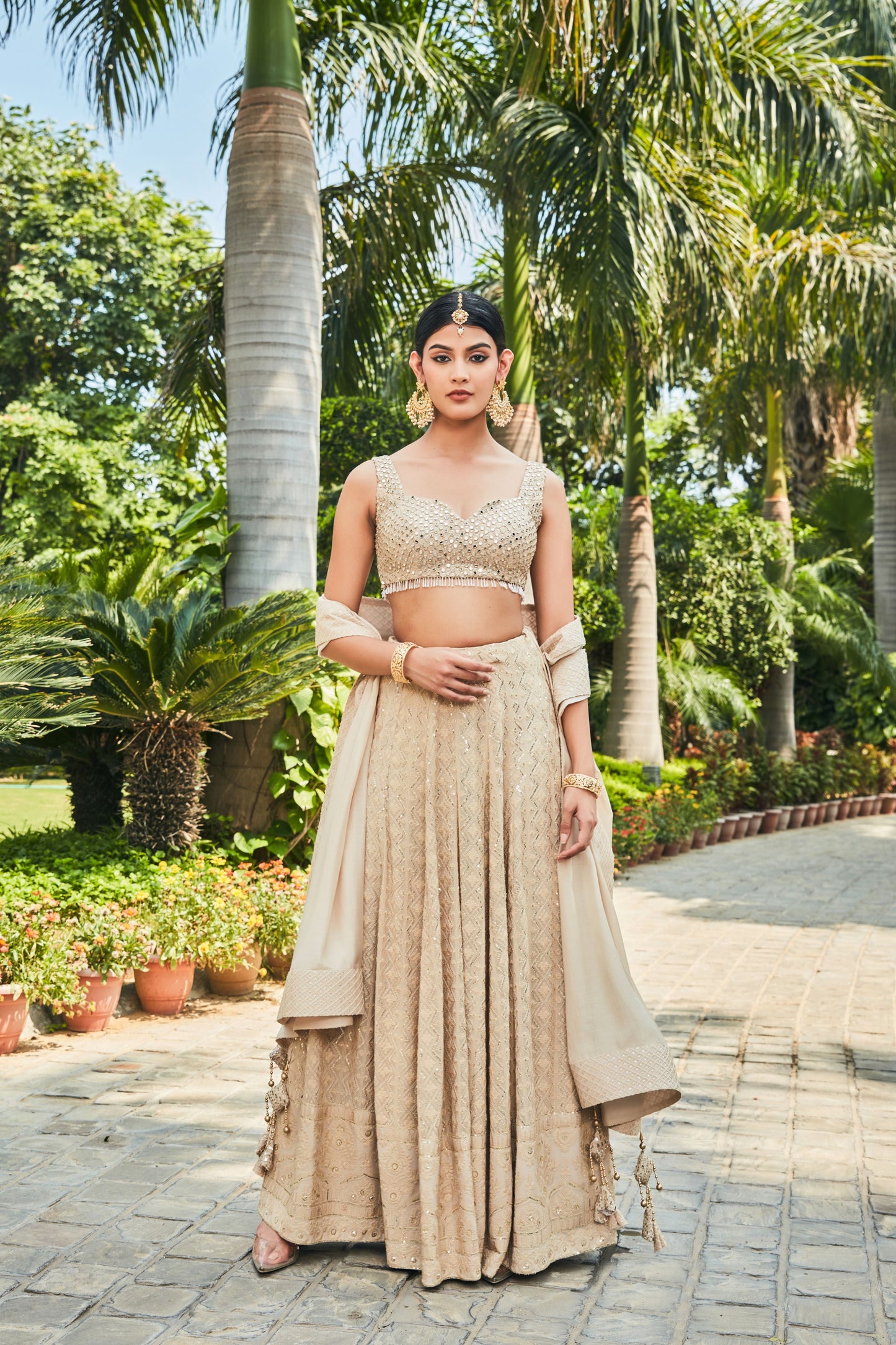 Myra Lehenga Set-2