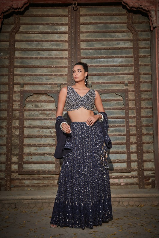 Tara Lehenga-0