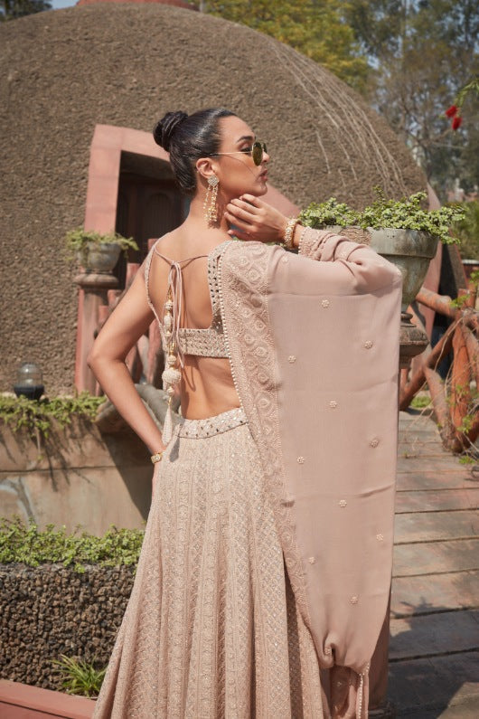 Kelly Lehenga Set-3