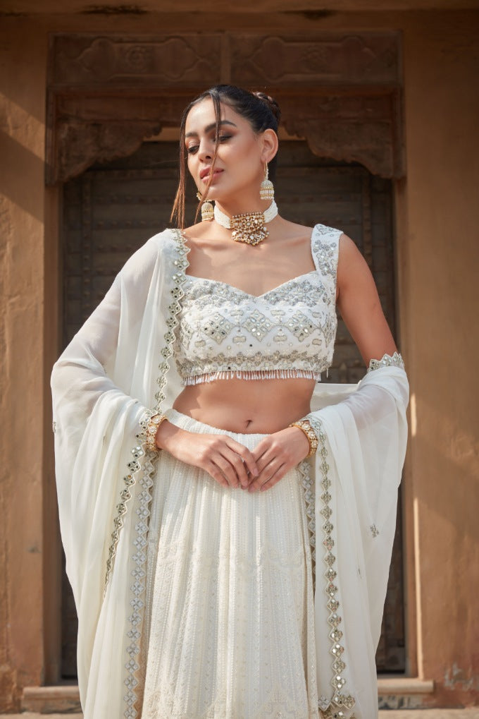 Caitlin Lehenga Set-1