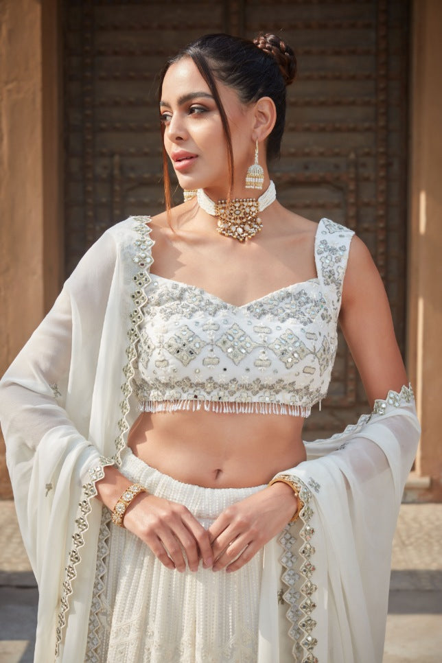 Caitlin Lehenga Set-2