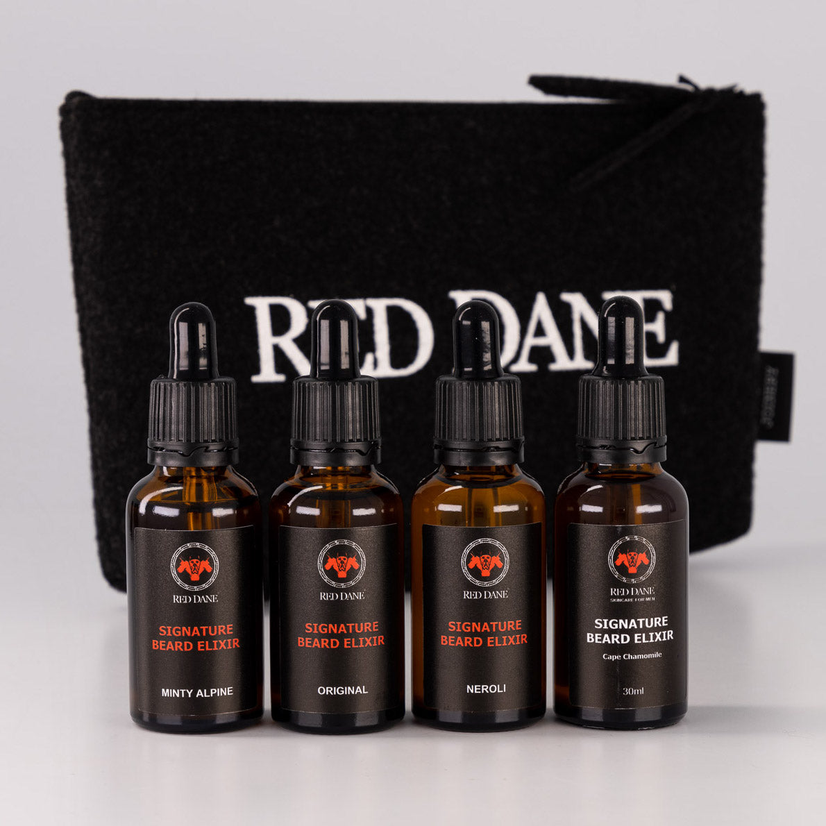 BEARD ELIXIR DISCOVERY BUNDLE + POUCH-1