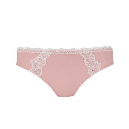 Blossom - Silk & Cotton Brief-0