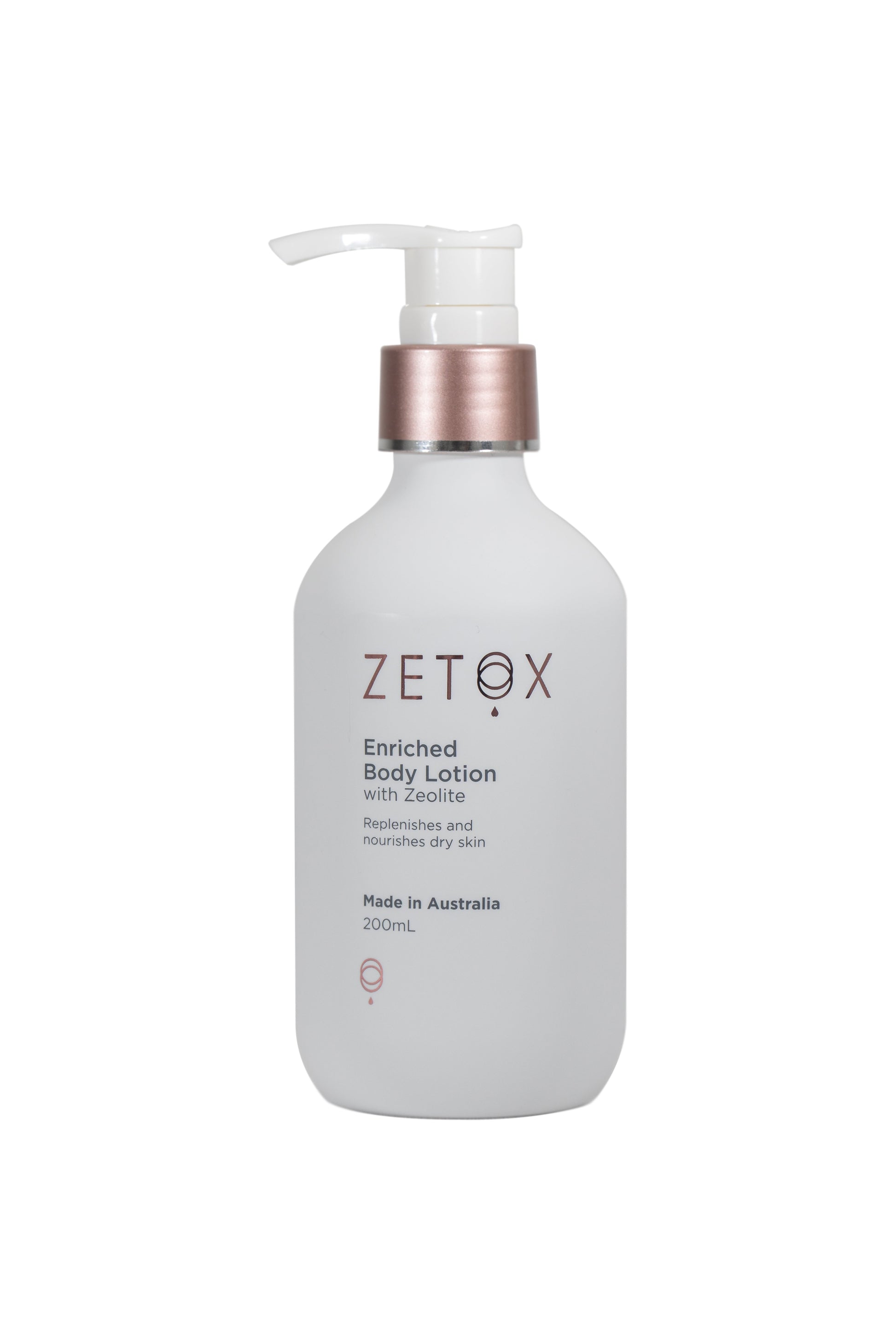 Zetox Enriched Body Lotion 200ml-1