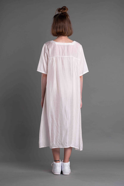 Braille Rain Dress-2