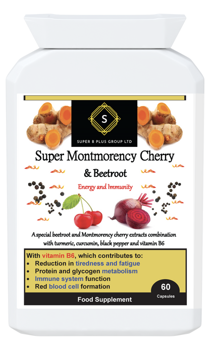 Super Montmorency Cherry & Beetroot-0