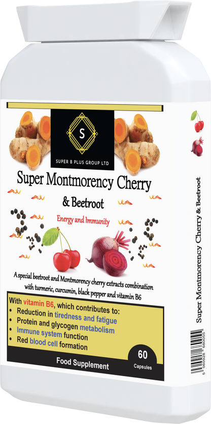 Super Montmorency Cherry & Beetroot-2