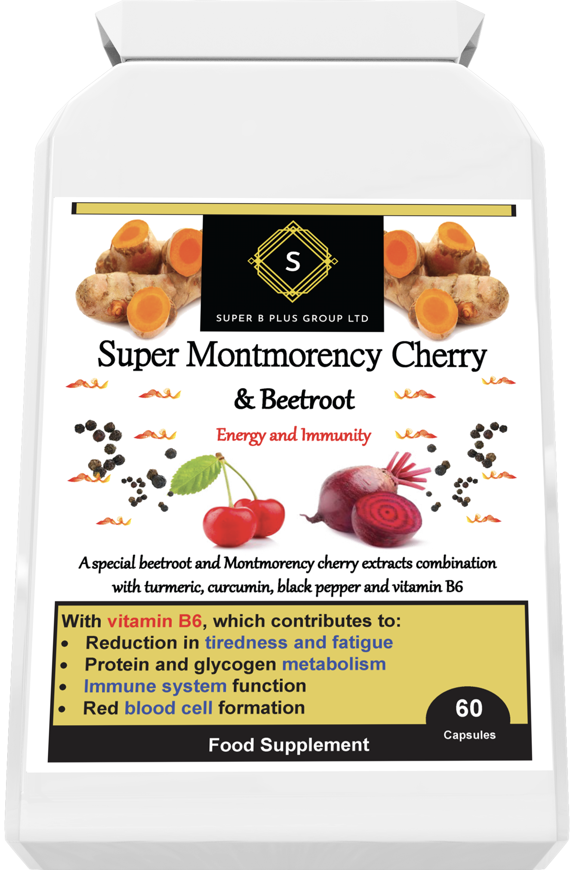 Super Montmorency Cherry & Beetroot-3