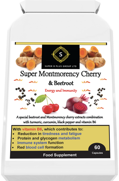 Super Montmorency Cherry & Beetroot-3